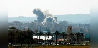 Israel y Líbano inician sus primeras conversaciones directas en décadas con el objetivo de frenar el conflicto Israel y Líbano inician sus primeras conversaciones directas en décadas con el objetivo de frenar el conflicto