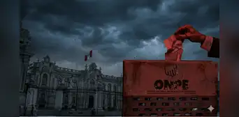 Elecciones 2026: más de 2 millones de peruanos votó en blanco y nulo en la elección presidencial, según ONPE Elecciones 2026: más de 2 millones de peruanos votó en blanco y nulo en la elección presidencial, según ONPE
