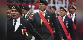 Aprueban bono excepcional de S/1.130 para veteranos militares que sirvieron entre 1980 y 2000