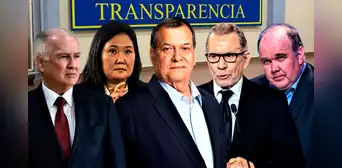 Transparencia confirma que en los comicios del 12 y 13 de abril se realizaron elecciones creíbles