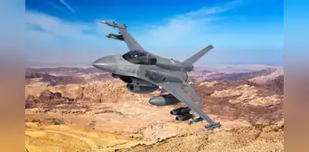 Gobierno elige los cazas F-16 Block 70 en un proceso con criterio político Gobierno elige los cazas F-16 Block 70 en un proceso con criterio político