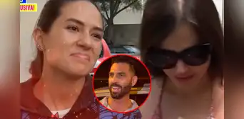 María Pía Vallejos manda duro mensaje a Maju Mantilla tras su llanto por sus salidas con Gustavo Salcedo: "Toca aceptar la realidad"
