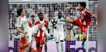 Alineaciones Real Madrid versus Bayern Múnich: posibles formaciones del partido por el pase a semifinales de Champions League