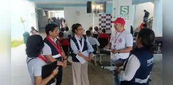 Jornada electoral concluyó con 48 detenidos y 27 ocurrencias por suplantación de identidad Jornada electoral concluyó con 48 detenidos y 27 ocurrencias por suplantación de identidad