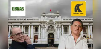 Carlos Álvarez y Ricardo Belmont renuncian a la política y dejarían a sus diputados electos a la deriva Carlos Álvarez y Ricardo Belmont renuncian a la política y dejarían a sus diputados electos a la deriva