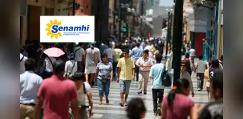 ¿Hasta cuándo habrá sol y calor en Lima y otras regiones de la costa? Esto dice el Senamhi ¿Hasta cuándo habrá sol y calor en Lima y otras regiones de la costa? Esto dice el Senamhi