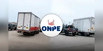 Videos evidencian que material electoral no salió de Lurín, pese a anuncio de la ONPE