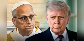 "Dios no está con los prepotentes y soberbios": Papa León XIV se pronuncia desde Argelia en medio de la tensión con Trump