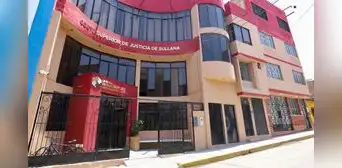 Juzgado Penal de Flagrancia de Sullana ordena prisión preventiva a sujeto que portaba una escopeta en buen estado
