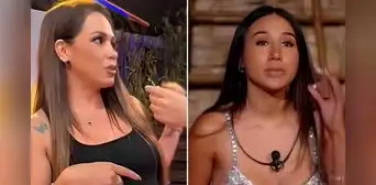 Melissa Klug desmiente a su hija Samahara Lobatón tras afirmar que salió de 'La Granja VIP Perú' por contrato: "Lo ha hecho con esa intención"