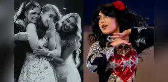 Sharik Arévalo, nueva cantante de Corazón Serrano, se somete a radical cambio: “Ese look te quedó hermoso” Sharik Arévalo, nueva cantante de Corazón Serrano, se somete a radical cambio: “Ese look te quedó hermoso”