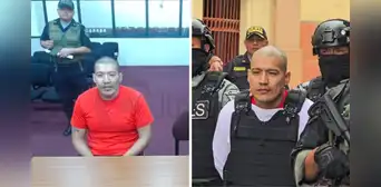 Poder Judicial ratifica 36 meses de prisión preventiva contra Erick Moreno, alias el ‘Monstruo’ Poder Judicial ratifica 36 meses de prisión preventiva contra Erick Moreno, alias el ‘Monstruo’
