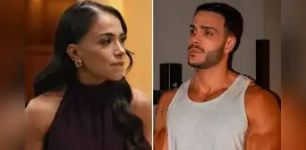 Onelia Molina revela cómo vivió el momento exacto en que descubrió el ampay de Mario Irivarren mientras manejaba: "Estaba temblando, llorando"
