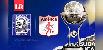 Alianza Atlético vs América de Cali EN VIVO: hora y canal del partido por la fecha 2 de Copa Sudamericana