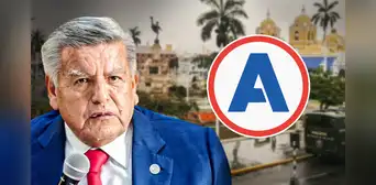 César Acuña sufre debacle histórica: pierde la inscripción electoral y no pasa del 3% de los votos en La Libertad