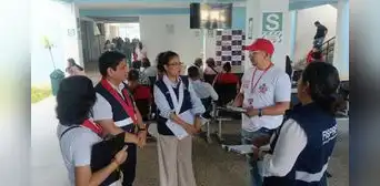 Jornada electoral concluyó con 48 detenidos y 27 ocurrencias por suplantación de identidad