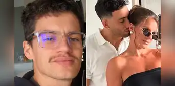 Hermano de Alejandra Baigorria saca cara por ella y se enfrenta a sus críticos tras perdonar a Said Palao: "Qué lástima" Hermano de Alejandra Baigorria saca cara por ella y se enfrenta a sus críticos tras perdonar a Said Palao: "Qué lástima"