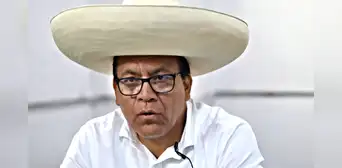 Roberto Sánchez anuncia movilización ante cualquier intento de desconocer resultados: "El voto andino se va a respetar"
