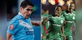 Sporting Cristal - Palmeiras: fecha, hora y canal del partido por la fecha 2 de la Copa Libertadores 2026