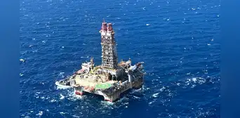El megayacimiento de gas descubierto por un país de América Latina en medio de aguas profundas del mar Caribe
