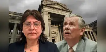 Poder Judicial reitera condena de nueve meses de prisión suspendida contra Fernando Rospigliosi Poder Judicial reitera condena de nueve meses de prisión suspendida contra Fernando Rospigliosi