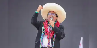 Roberto Sánchez: “‪Justicia Restauradora (...) la vida del Perú profundo se respeta o no tiene sentido la democracia”