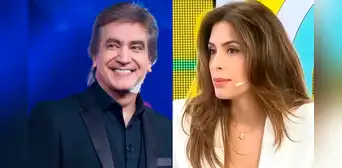 Milett Figueroa se pronuncia tras ser vinculada sentimentalmente con pastor argentino Dante Gebel: "Un mínimo de responsabilidad" Milett Figueroa se pronuncia tras ser vinculada sentimentalmente con pastor argentino Dante Gebel: "Un mínimo de responsabilidad"