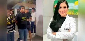 Liberan a esposo de doctora acusado de asesinarla por presunto encargo en Piura: sicario confesó el pago de un soborno