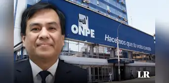 Implican al jefe de Administración de la ONPE en contratación de Galaga