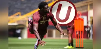 Revelan que Sekou Gassama no seguirá en Universitario: club ya definió al reemplazo del senegalés