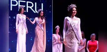 Modelo Luren Márquez es la flamante Miss Perú Universo 2026: Karla Bacigalupo le entregó la corona en el Callao Modelo Luren Márquez es la flamante Miss Perú Universo 2026: Karla Bacigalupo le entregó la corona en el Callao