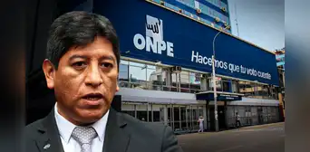 Elecciones 2026: Josué Gutiérrez, defensor del Pueblo, descarta existencia de un fraude electoral Elecciones 2026: Josué Gutiérrez, defensor del Pueblo, descarta existencia de un fraude electoral
