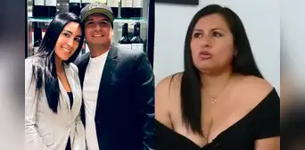 Mujer muestra chats con Reimond Manco y revela cómo es la relación con su esposa: “Somos bastante ‘open’, no hay celos”