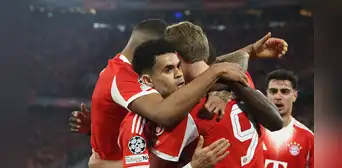 ¡Bayern Múnich está en semifinales! Ganó 4-3 a Real Madrid por la vuelta de cuartos de final de la Champions League ¡Bayern Múnich está en semifinales! Ganó 4-3 a Real Madrid por la vuelta de cuartos de final de la Champions League