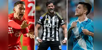 Partidos de hoy, jueves 16 de abril: ¿a qué hora y dónde ver fútbol EN VIVO?