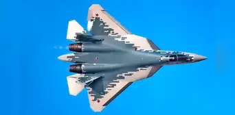 Este es el único caza de quinta generación en el mundo que desafía la defensa aérea de Estados Unidos y otras potencias