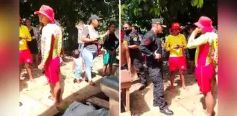 Hallan cuerpo sin vida de menor de 5 años que desapareció tras ser arrastrado por quebrada en Iquitos