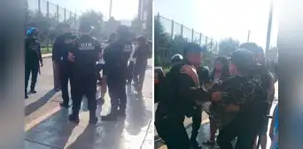 Joven evitó presunto secuestro tras resistirse y pedir ayuda, pero terminó herido de bala en Chorrillos Joven evitó presunto secuestro tras resistirse y pedir ayuda, pero terminó herido de bala en Chorrillos