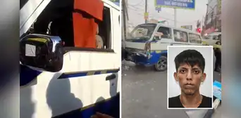 Falso pasajero asesina a joven de 19 años que conducía combi en paradero de Comas Falso pasajero asesina a joven de 19 años que conducía combi en paradero de Comas