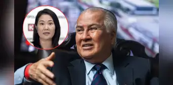 López Chau rechaza fraude y adelanta que no se alineará a Keiko en una segunda vuelta: "Para mí está descartada"