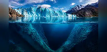 Científicos revelan que el quinto lago más profundo del mundo está en América Latina y apareció tras derretirse un glaciar