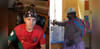Mincul anuncia investigación en Fiscalía por expresiones racistas de streamer Cristorata contra votantes de la sierra Mincul anuncia investigación en Fiscalía por expresiones racistas de streamer Cristorata contra votantes de la sierra