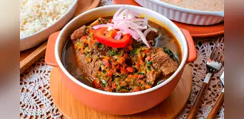 América Latina posee el mejor guiso del mundo gracias a una combinación de carne y frijoles: la sarsa criolla es clave en su país América Latina posee el mejor guiso del mundo gracias a una combinación de carne y frijoles: la sarsa criolla es clave en su país