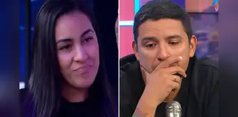 Esposa de Reimond Manco le dedica conmovedor mensaje tras verlo llorar y pedir perdón en TV: "Quiero que tengas claro que no estás solo" Esposa de Reimond Manco le dedica conmovedor mensaje tras verlo llorar y pedir perdón en TV: "Quiero que tengas claro que no estás solo"
