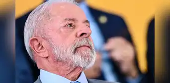 Lula condena el accionar de Trump y asegura que "no tiene derecho a levantarse por la mañana y amenazar a un país"
