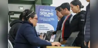 Sedes Examen Serums 2026-I: revisa lista oficial, cronograma y restricciones para este domingo 19 de abril Sedes Examen Serums 2026-I: revisa lista oficial, cronograma y restricciones para este domingo 19 de abril