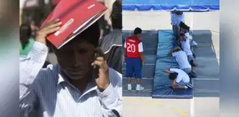 Atención Perú: empresas y colegios deberán evitar actividades bajo el sol durante estas horas tras nueva norma Atención Perú: empresas y colegios deberán evitar actividades bajo el sol durante estas horas tras nueva norma