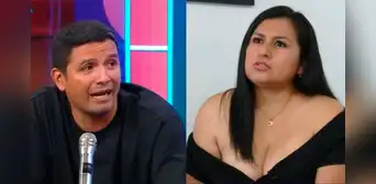 Reimond Manco arremete contra mujer que difundió chats comprometedoras: “Me ha lastimado mucho, yo la consideraba mi amiga” Reimond Manco arremete contra mujer que difundió chats comprometedoras: “Me ha lastimado mucho, yo la consideraba mi amiga”