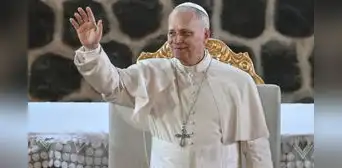 "El mundo está siendo destruido por unos pocos tiranos", afirma el Papa León XIV tras los ataques de Donald Trump "El mundo está siendo destruido por unos pocos tiranos", afirma el Papa León XIV tras los ataques de Donald Trump