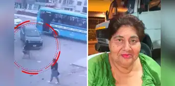 Chofer que atropelló a adulta mayor fingió ayudarla, pero la abandonó a pocas cuadras en SJM Chofer que atropelló a adulta mayor fingió ayudarla, pero la abandonó a pocas cuadras en SJM